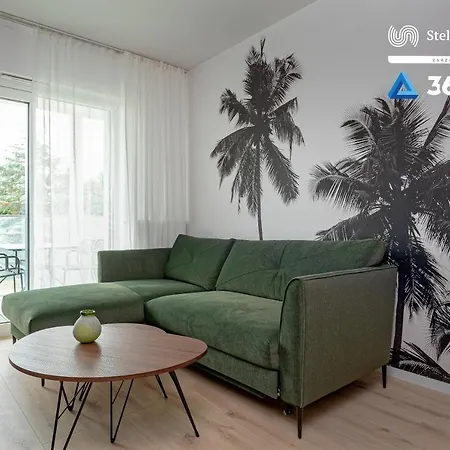 Apartament Hawaje Przy Plazy - 365pam