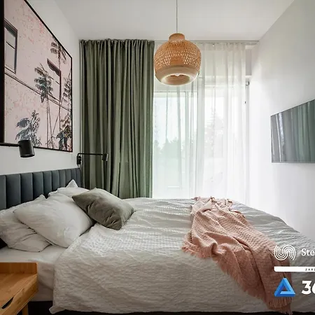 365pam - Hawaje Przy Plazy - Parking W Cenie Apartamento