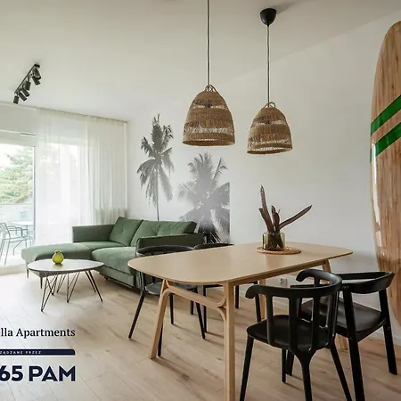 Apartament Hawaje Przy Plazy - 365pam Sianożęty
