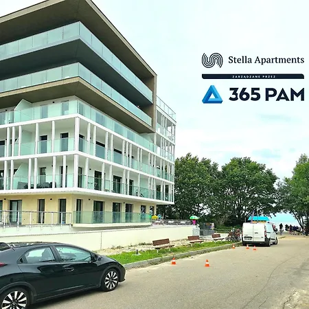 Hawaje Przy Plazy - 365pam Apartament Sianożęty