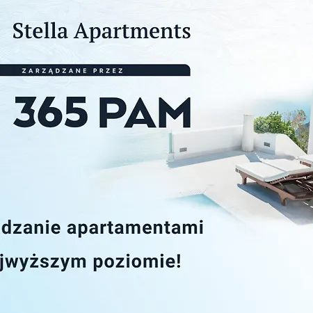 Apartamento 365pam - Hawaje Przy Plazy - Parking W Cenie
