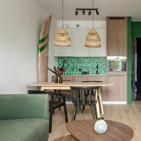 365pam - Hawaje Przy Plazy - Parking W Cenie *