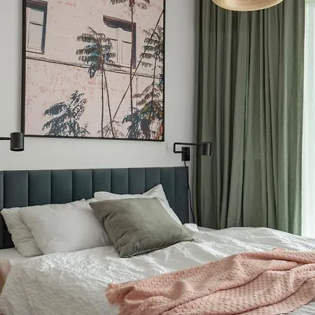 Hawaje Przy Plazy - 365pam Apartament Sianożęty