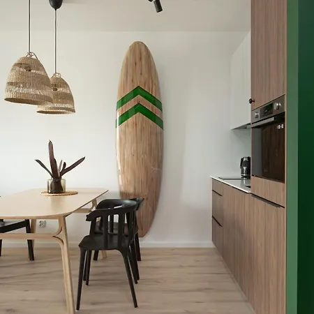 Apartamento 365pam - Hawaje Przy Plazy - Parking W Cenie