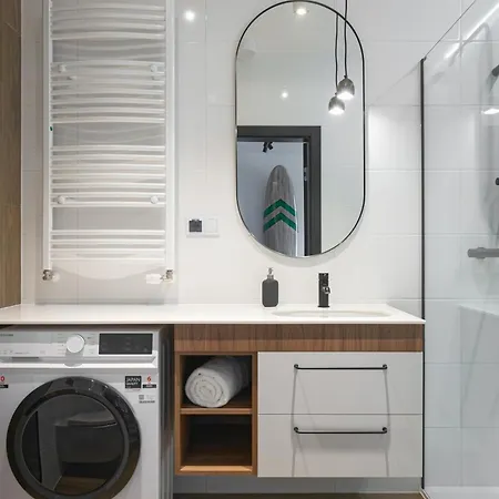 365pam - Hawaje Przy Plazy - Parking W Cenie Appartement