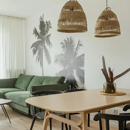 Appartement 365pam - Hawaje Przy Plazy - Parking W Cenie