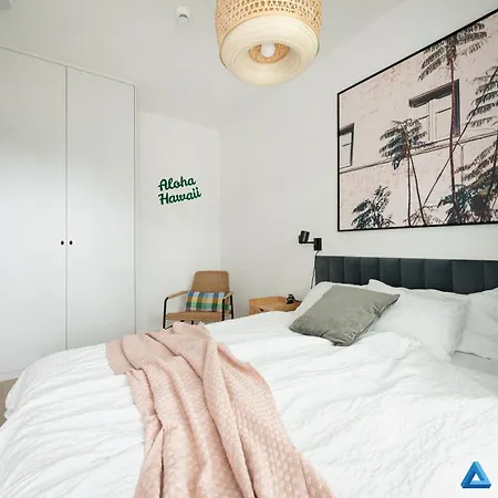 Appartement 365pam - Hawaje Przy Plazy - Parking W Cenie Sianożęty