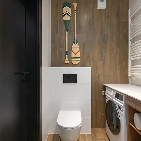 365pam - Hawaje Przy Plazy - Parking W Cenie Apartamento