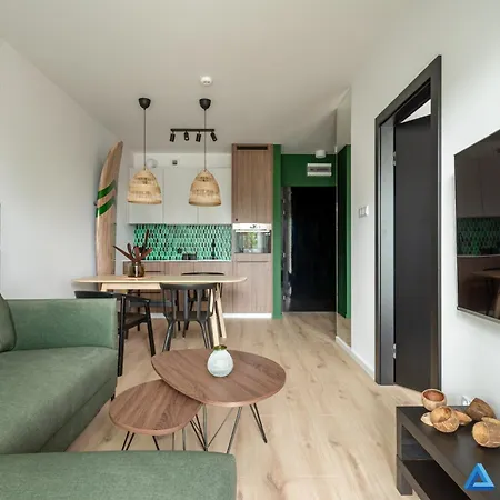 365pam - Hawaje Przy Plazy - Parking W Cenie Sianożęty