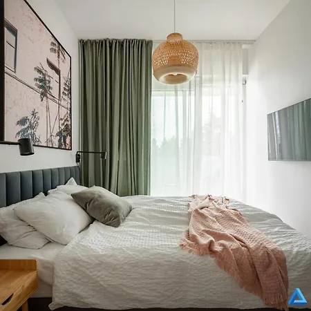 365pam - Hawaje Przy Plazy - Parking W Cenie Appartement *