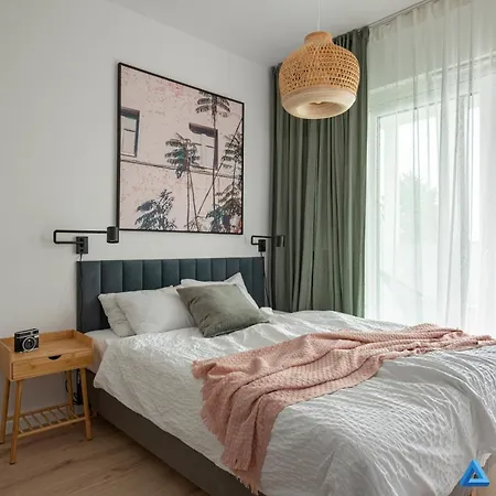 365pam - Hawaje Przy Plazy - Parking W Cenie Apartamento *