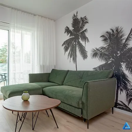 365pam - Hawaje Przy Plazy - Parking W Cenie * Sianożęty