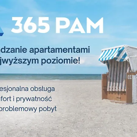 365pam - Hawaje Przy Plazy - Parking W Cenie * Sianozety