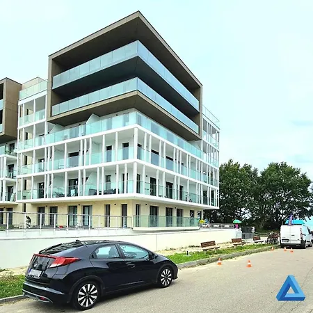 Apartman 365pam - Hawaje Przy Plazy - Parking W Cenie