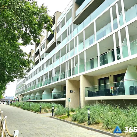 Apartamento 365pam - Hawaje Przy Plazy - Parking W Cenie