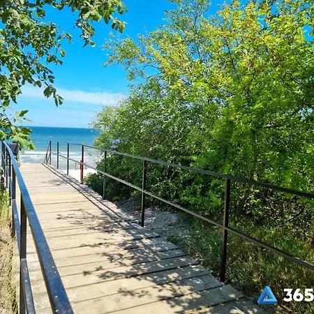 365pam - Hawaje Przy Plazy - Parking W Cenie * Sianożęty