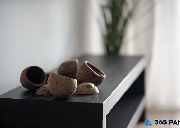 365pam - Hawaje Przy Plazy - Parking W Cenie * Sianożęty