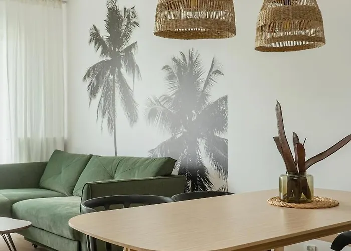 Apartamento 365pam - Hawaje Przy Plazy - Parking W Cenie