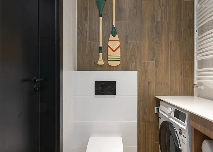 365pam - Hawaje Przy Plazy - Parking W Cenie Apartamento