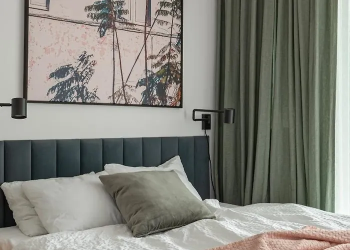 365pam - Hawaje Przy Plazy - Parking W Cenie * Sianożęty