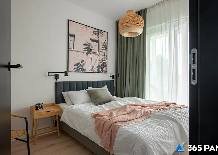 365pam - Hawaje Przy Plazy - Parking W Cenie Apartamento *