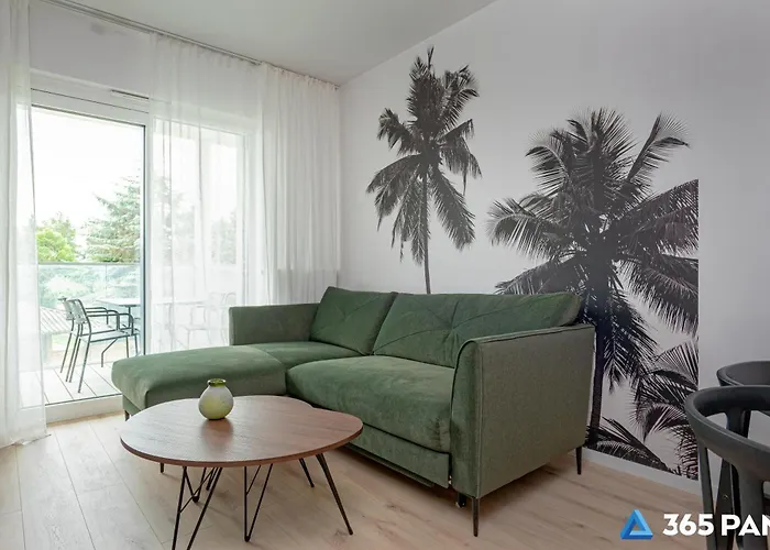 365pam - Hawaje Przy Plazy - Parking W Cenie * Sianożęty