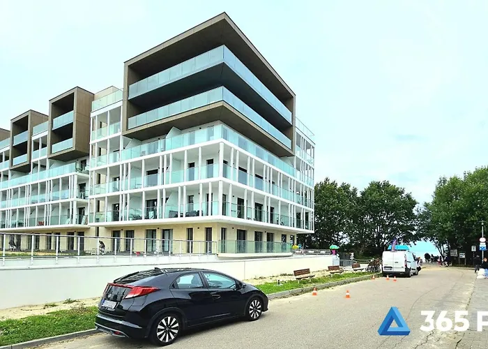 Apartamento 365pam - Hawaje Przy Plazy - Parking W Cenie