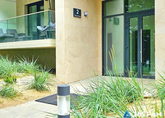 365pam - Hawaje Przy Plazy - Parking W Cenie Apartamento