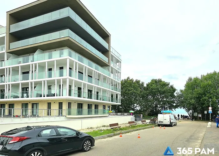 365pam - Hawaje Przy Plazy - Parking W Cenie