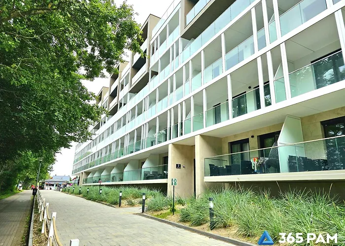 Apartamento 365pam - Hawaje Przy Plazy - Parking W Cenie