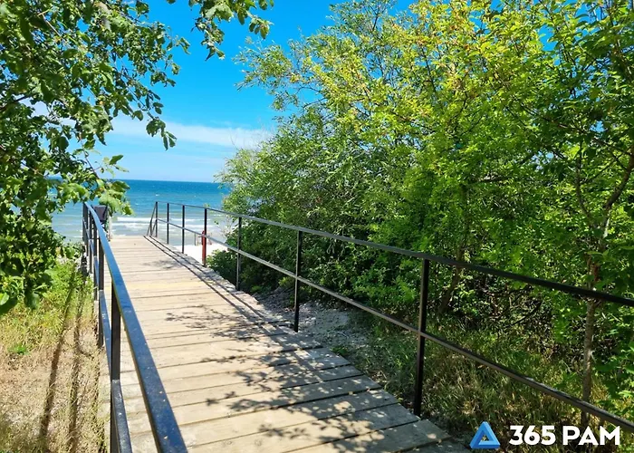 365pam - Hawaje Przy Plazy - Parking W Cenie * Sianożęty